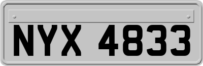 NYX4833