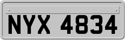 NYX4834