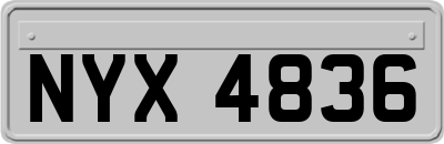 NYX4836