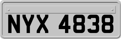NYX4838