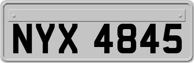 NYX4845
