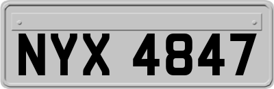 NYX4847