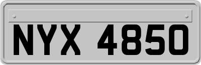 NYX4850