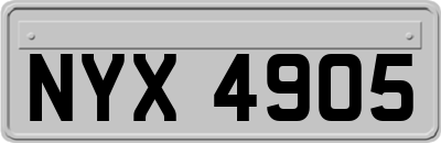 NYX4905