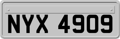 NYX4909