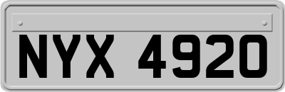 NYX4920