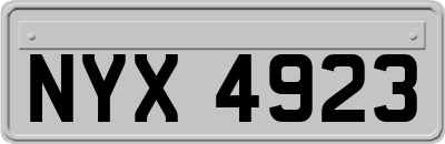 NYX4923