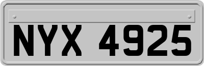NYX4925