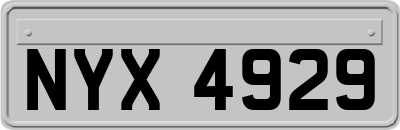 NYX4929