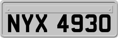 NYX4930