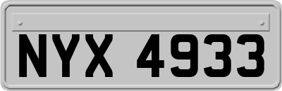 NYX4933