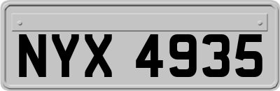 NYX4935