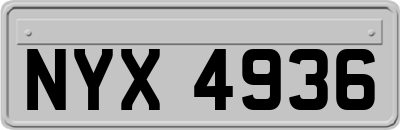 NYX4936