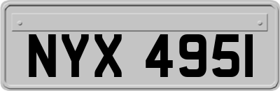 NYX4951