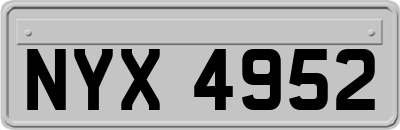 NYX4952