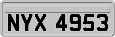 NYX4953