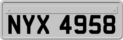 NYX4958
