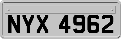 NYX4962