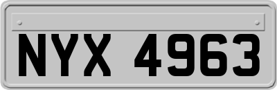 NYX4963