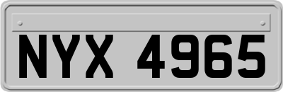NYX4965