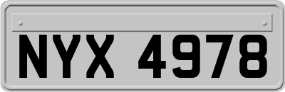NYX4978