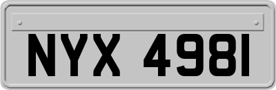 NYX4981