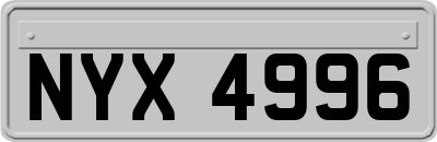 NYX4996