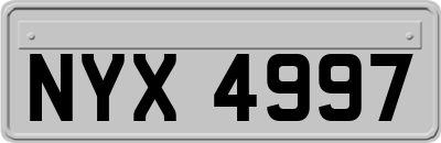 NYX4997