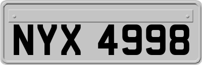 NYX4998