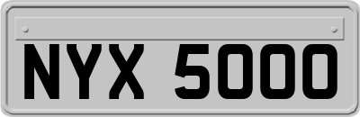 NYX5000