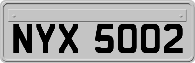 NYX5002