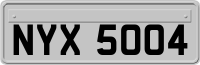 NYX5004