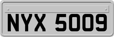 NYX5009