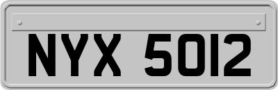 NYX5012