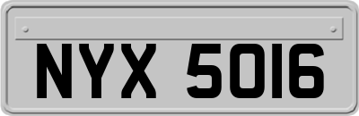 NYX5016