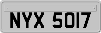 NYX5017