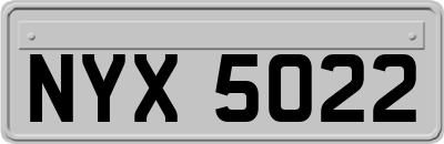 NYX5022