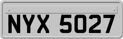 NYX5027