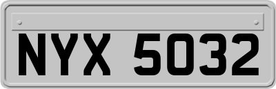 NYX5032