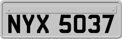 NYX5037