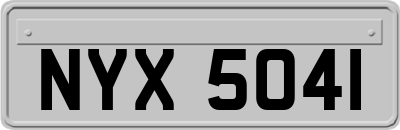 NYX5041