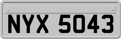 NYX5043