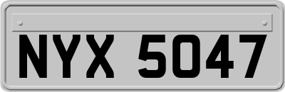 NYX5047
