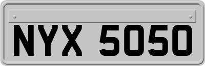 NYX5050