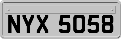 NYX5058