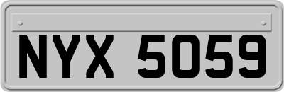 NYX5059