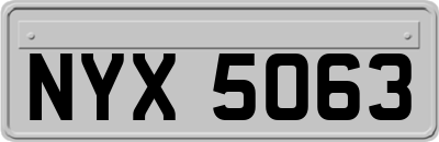 NYX5063