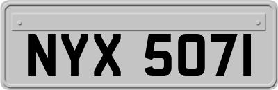 NYX5071