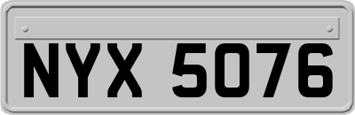 NYX5076