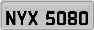 NYX5080
